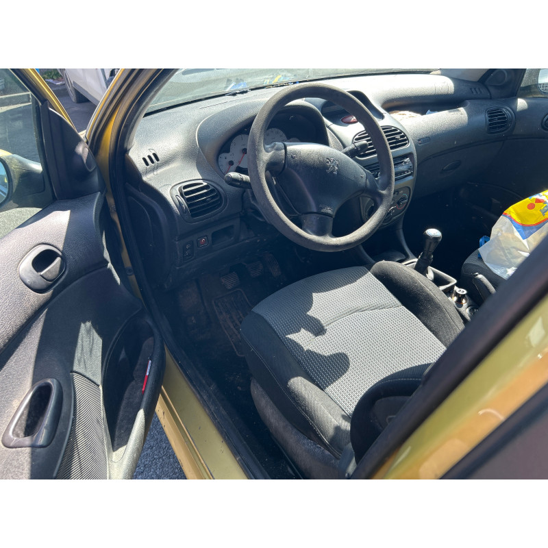 Boitier servitude moteur (BSM) PEUGEOT 206 Photo n°14