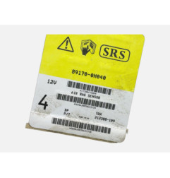 Boitier air bag PEUGEOT 107