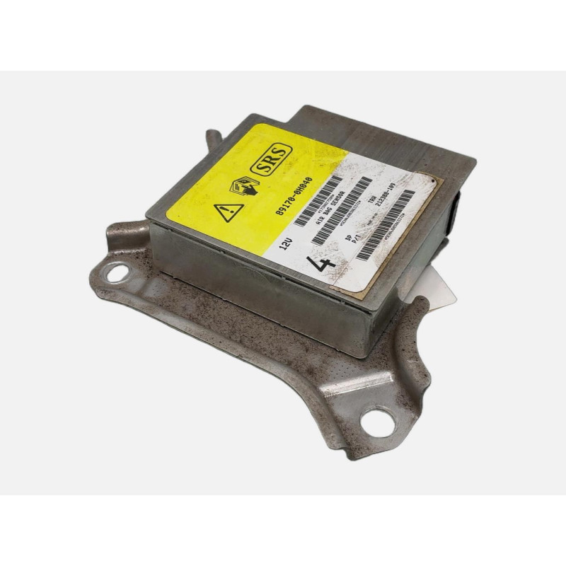 Boitier air bag PEUGEOT 107 Photo n°5