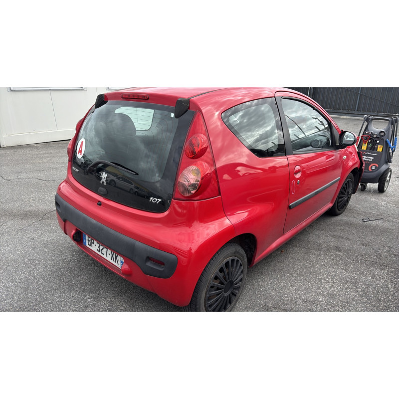 Boitier air bag PEUGEOT 107 Photo n°8