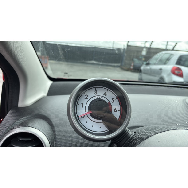 Boitier air bag PEUGEOT 107 Photo n°16