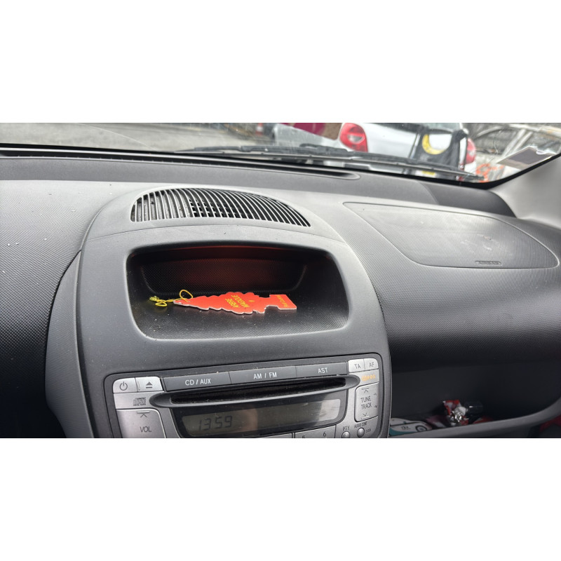 Boitier air bag PEUGEOT 107 Photo n°19