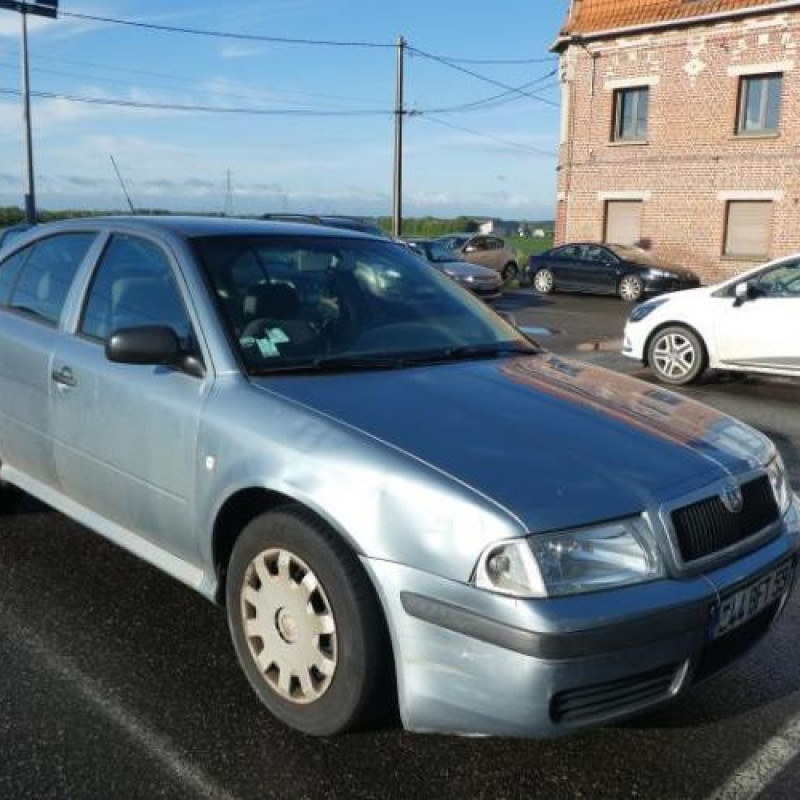 Boite de vitesses SKODA OCTAVIA 1 Photo n°2
