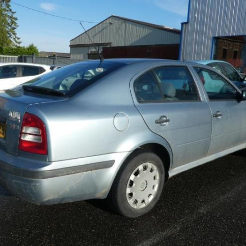 Boite de vitesses SKODA OCTAVIA 1 Photo n°3