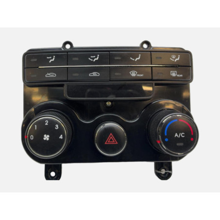 Commande chauffage HYUNDAI I 30 1 Photo n°1
