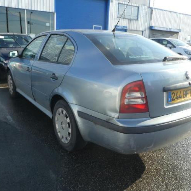 Boite de vitesses SKODA OCTAVIA 1 Photo n°4