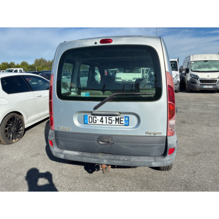 RENAULT KANGOO 1 PHASE 1 1.5 DCI - 8V TURBO Photo n°1