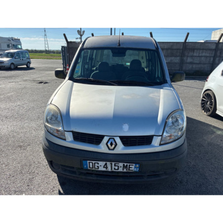 RENAULT KANGOO 1 PHASE 1 1.5 DCI - 8V TURBO