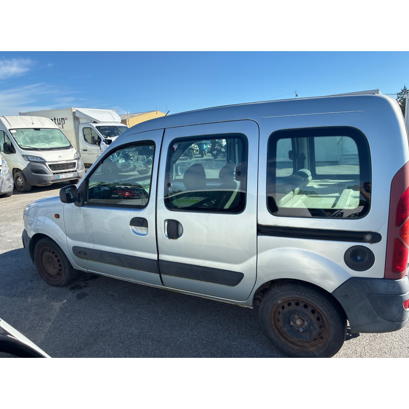 RENAULT KANGOO 1 PHASE 1 1.5 DCI - 8V TURBO Photo n°3