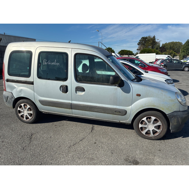 RENAULT KANGOO 1 PHASE 1 1.5 DCI - 8V TURBO Photo n°5