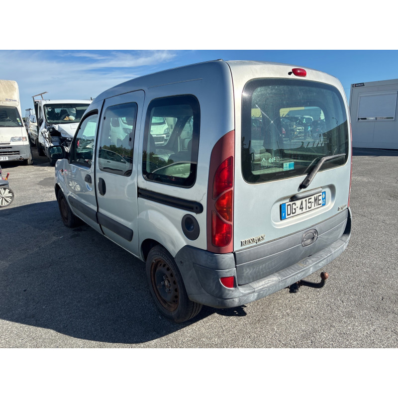 RENAULT KANGOO 1 PHASE 1 1.5 DCI - 8V TURBO Photo n°6