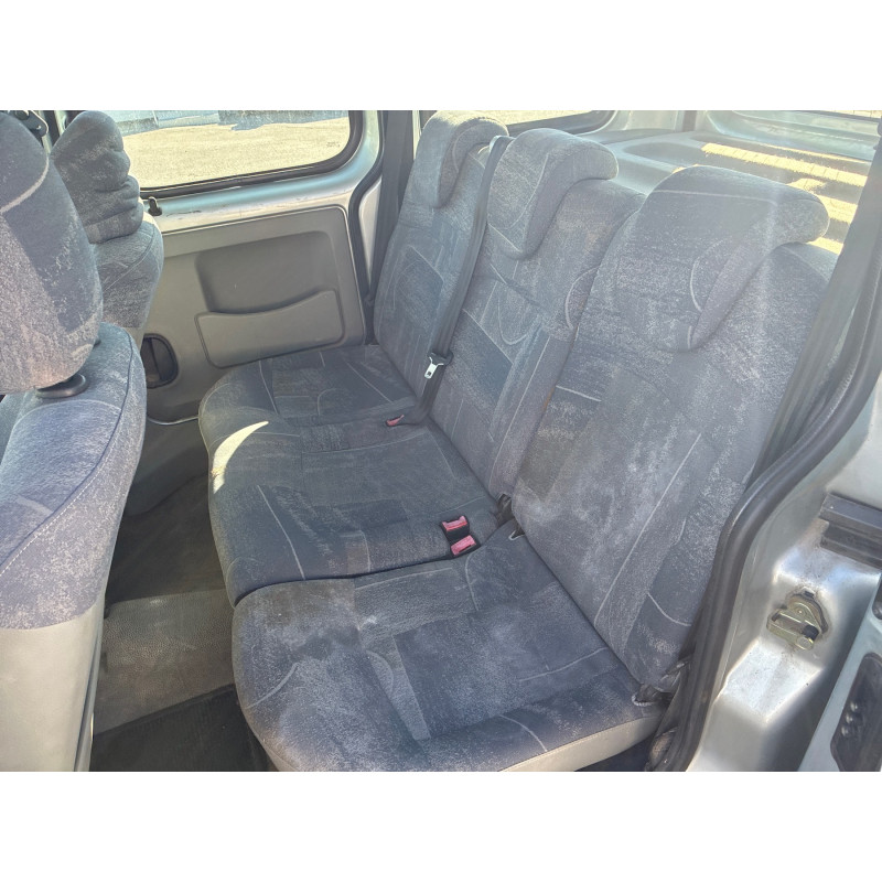RENAULT KANGOO 1 PHASE 1 1.5 DCI - 8V TURBO Photo n°7