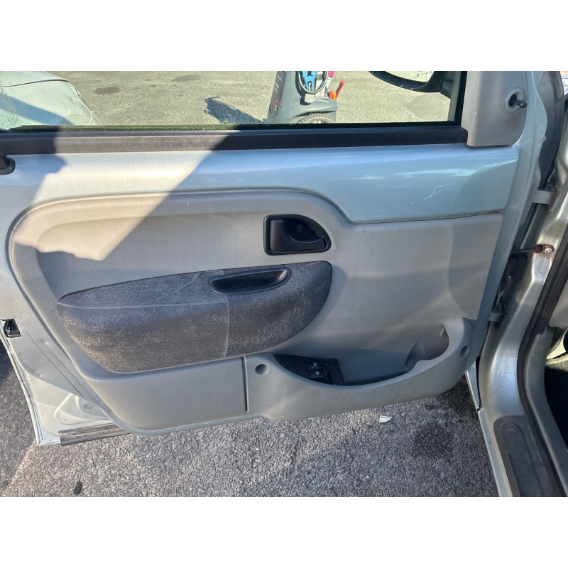RENAULT KANGOO 1 PHASE 1 1.5 DCI - 8V TURBO Photo n°9