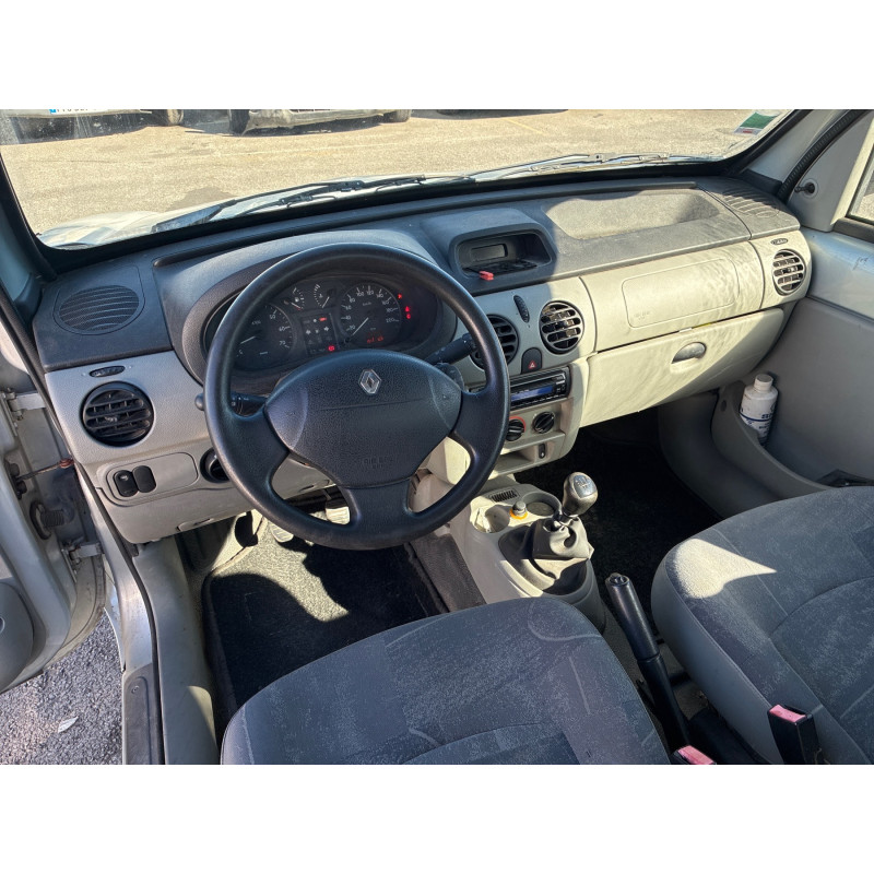 RENAULT KANGOO 1 PHASE 1 1.5 DCI - 8V TURBO Photo n°10