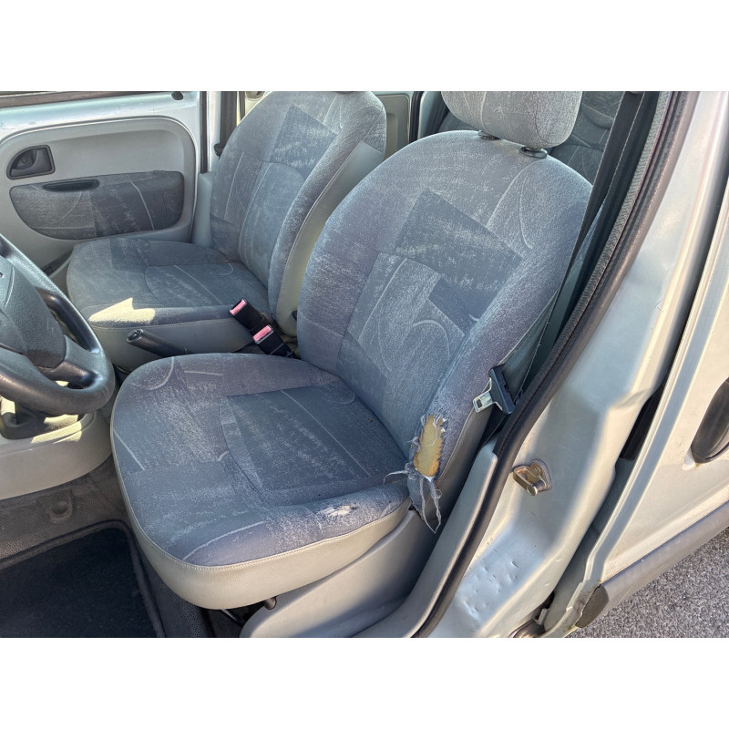 RENAULT KANGOO 1 PHASE 1 1.5 DCI - 8V TURBO Photo n°13