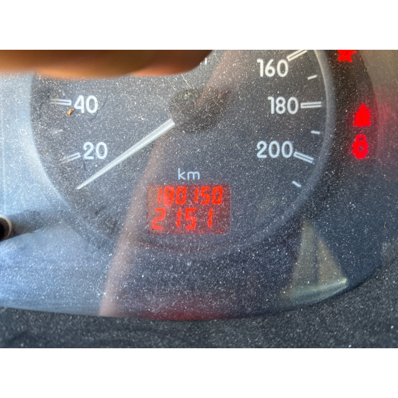 RENAULT KANGOO 1 PHASE 1 1.5 DCI - 8V TURBO Photo n°14