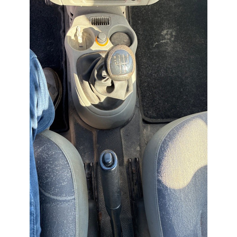 RENAULT KANGOO 1 PHASE 1 1.5 DCI - 8V TURBO Photo n°17
