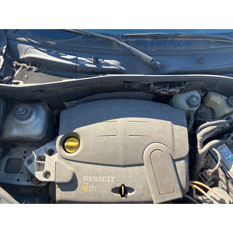 RENAULT KANGOO 1 PHASE 1 1.5 DCI - 8V TURBO Photo n°19