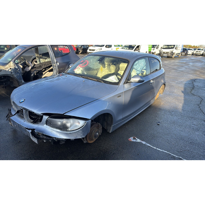 Bouton de coffre BMW SERIE 1 E81 Photo n°5