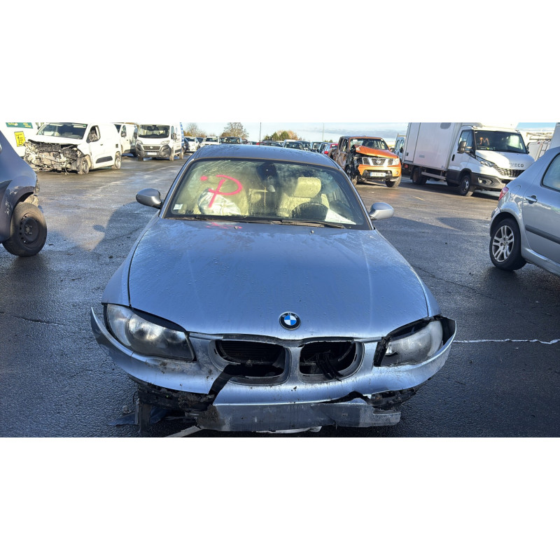 Bouton de coffre BMW SERIE 1 E81 Photo n°6