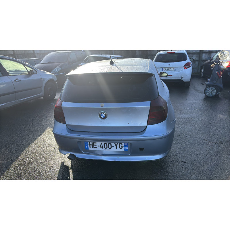 Bouton de coffre BMW SERIE 1 E81 Photo n°10