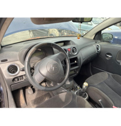 Com (Bloc Contacteur Tournant+Commodo Essuie Glace+Commodo Phare) CITROEN C2