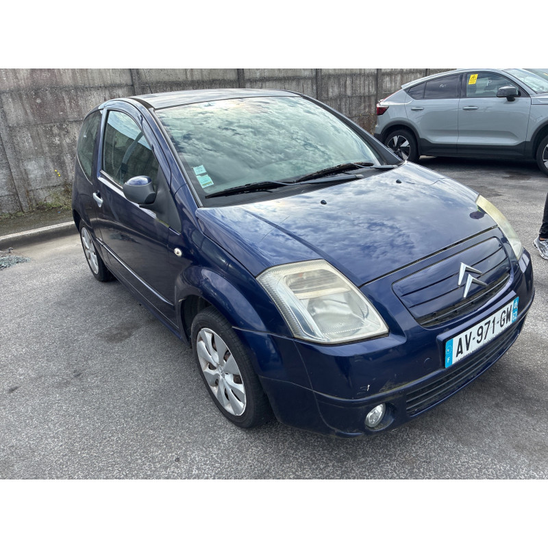 Interrupteur de leve vitre avant gauche CITROEN C2 Photo n°7