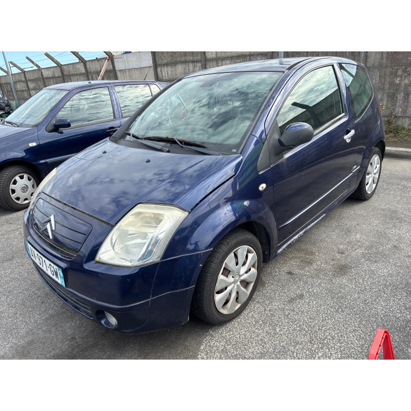 Interrupteur de leve vitre avant gauche CITROEN C2 Photo n°12