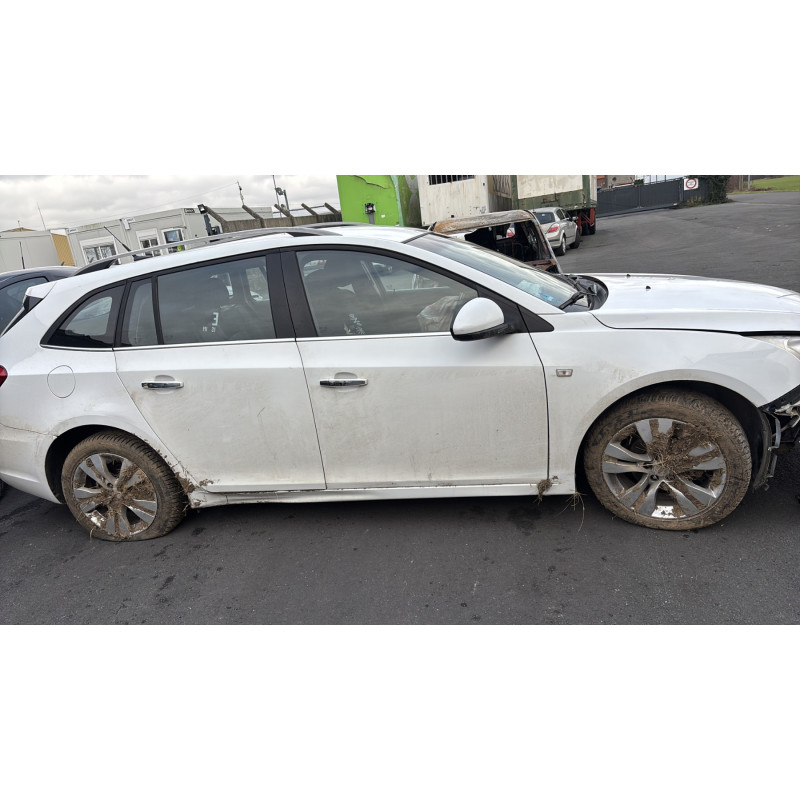 Ceinture arriere gauche CHEVROLET CRUZE Photo n°8