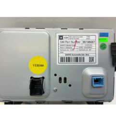Ecran GPS CHEVROLET CRUZE