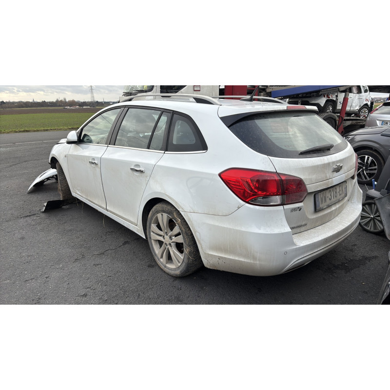 Ecran GPS CHEVROLET CRUZE Photo n°11