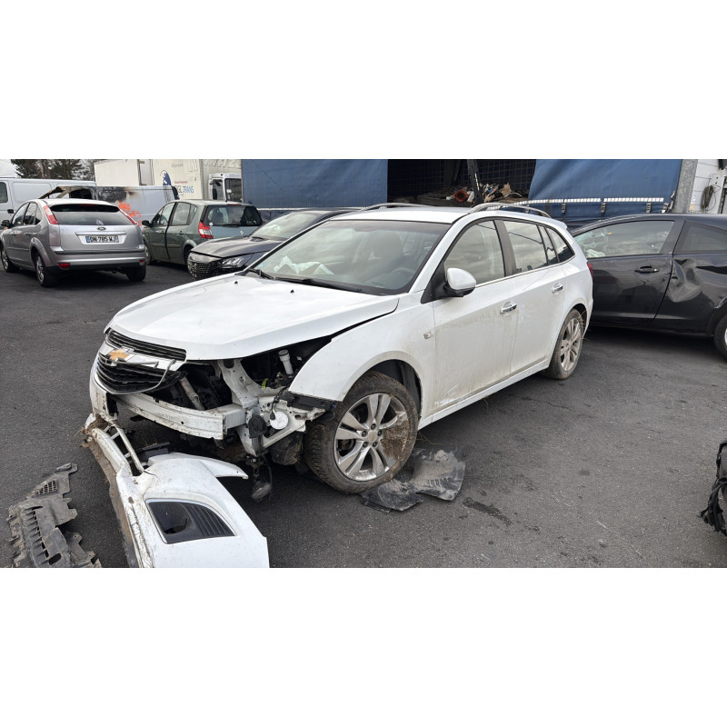 Interrupteur de leve vitre avant droit CHEVROLET CRUZE Photo n°6