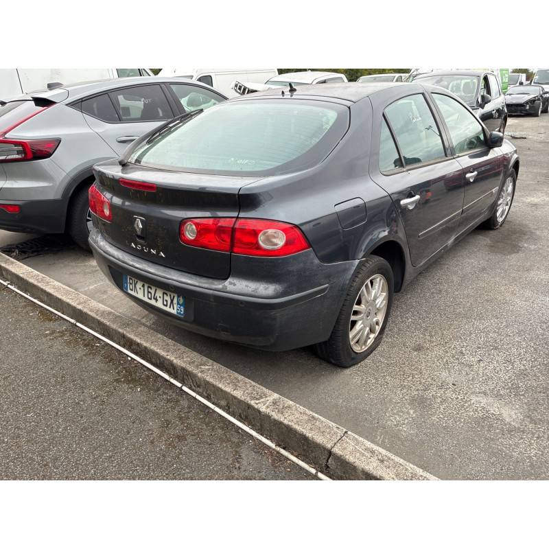 Commande retroviseurs RENAULT LAGUNA 2 Photo n°12