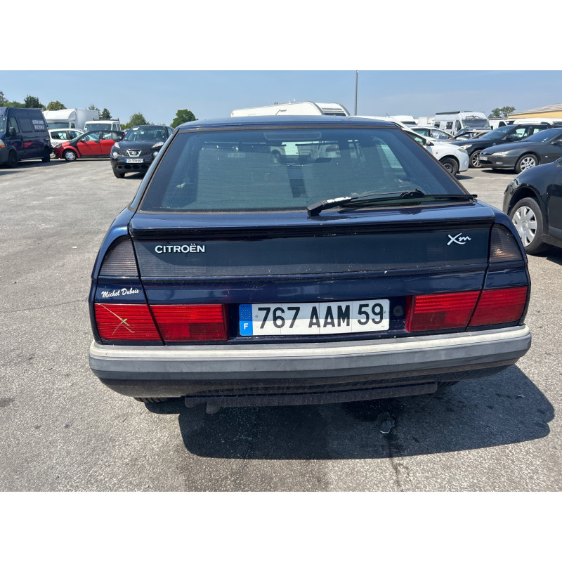 Commodo phare CITROEN XM Photo n°12