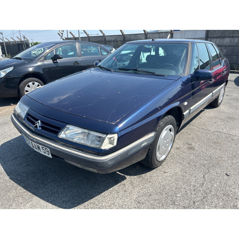 Interrupteur de leve vitre avant gauche CITROEN XM Photo n°7