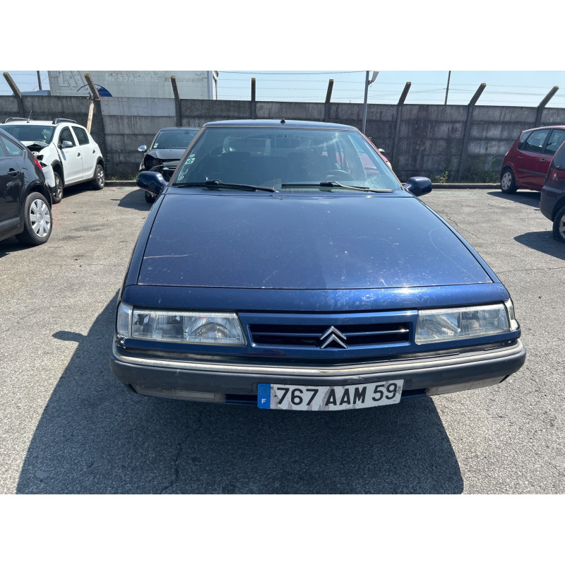 Interrupteur de leve vitre avant gauche CITROEN XM Photo n°15