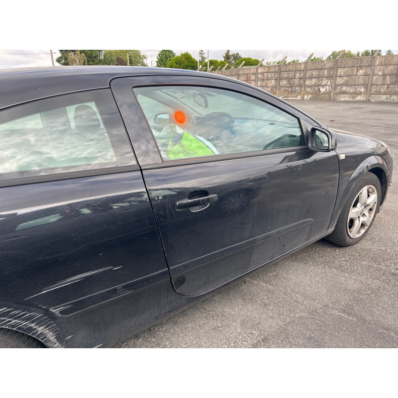 Ceinture avant gauche OPEL ASTRA H Photo n°20