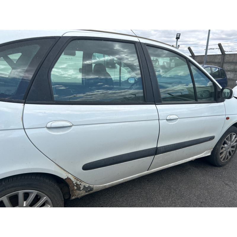 Bouton de warning RENAULT SCENIC 1 Photo n°11