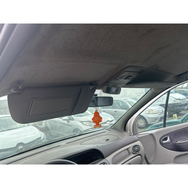 Bouton de warning RENAULT SCENIC 1 Photo n°17