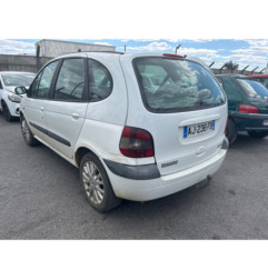 Bouton de warning RENAULT SCENIC 1