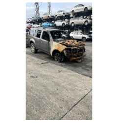 Custode arriere gauche NISSAN PATHFINDER 2