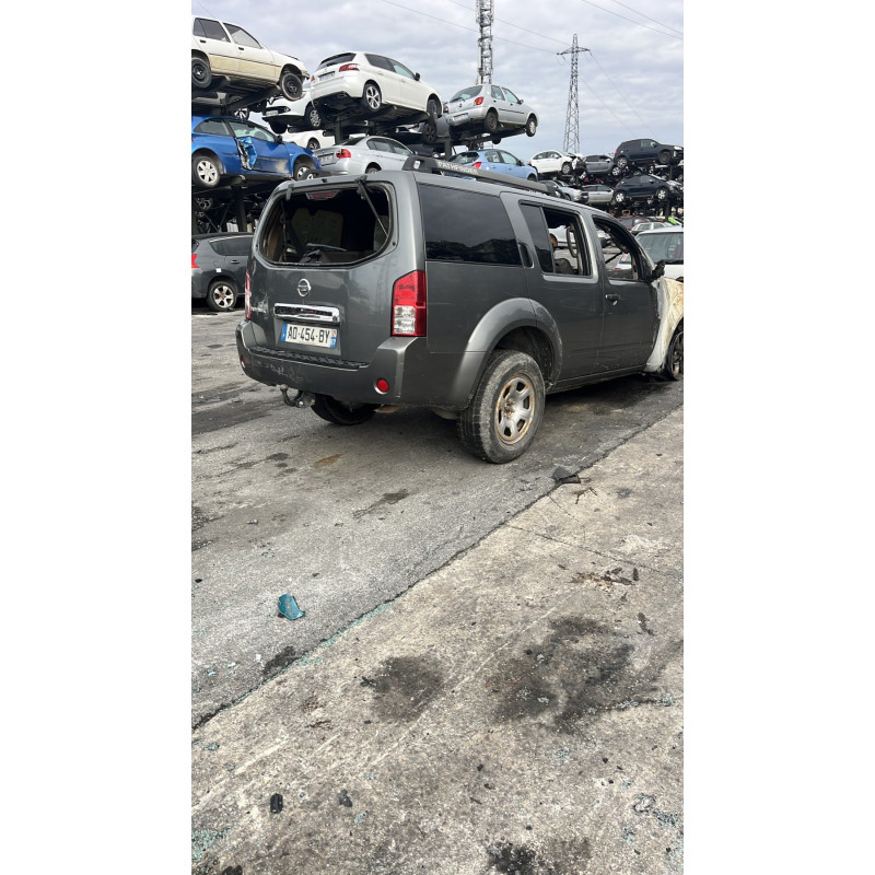 Custode arriere gauche NISSAN PATHFINDER 2 Photo n°7
