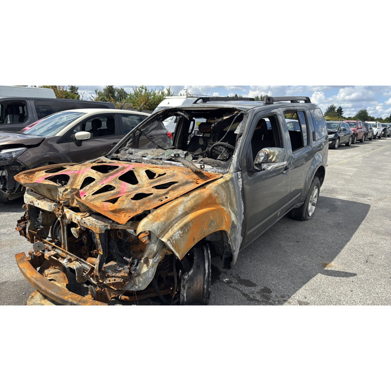 Custode arriere gauche NISSAN PATHFINDER 2 Photo n°14