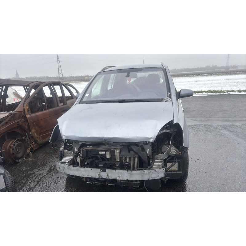 Bras essuie glace arriere OPEL ZAFIRA B Photo n°6