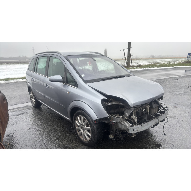 Bras essuie glace arriere OPEL ZAFIRA B Photo n°7