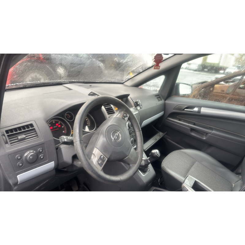 Bras essuie glace arriere OPEL ZAFIRA B Photo n°16