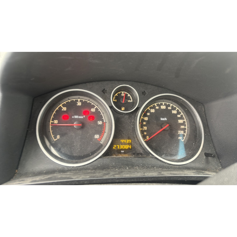 Bras essuie glace arriere OPEL ZAFIRA B Photo n°19
