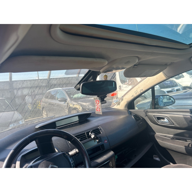 Interrupteur de leve vitre avant droit CITROEN C4 1 Photo n°7