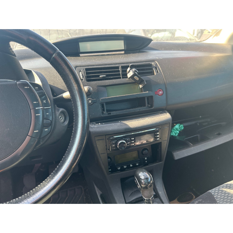 Interrupteur de leve vitre avant droit CITROEN C4 1 Photo n°8