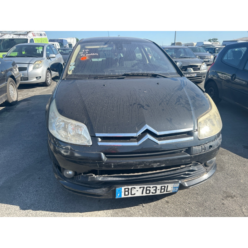 Interrupteur de leve vitre avant droit CITROEN C4 1 Photo n°11